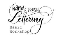 Hand- & Brushlettering Basic Workshop