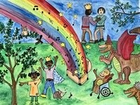 Erzählstunde mit Theresa für Kinder ab 4 Jahren