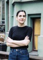 Lesung und Gespräch mit Julia Korbik