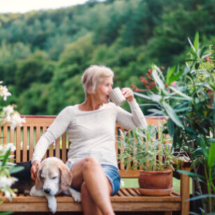 M&auml;rz 2022 - Endlich wieder Gartenzeit!