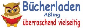Logo von 'Bücherladen Aßling'