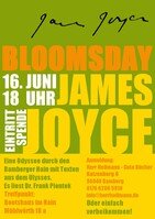 Bloomsday in Bamberg 2024