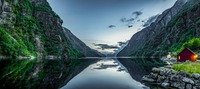 Hjertelig velkommen, Norge! - Ein gemütlicher Abend mit norwegischer Literatur - leider ausverkauft