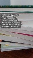 Unser Literaturkreis