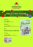 FELICITAS FUCHS - live -
