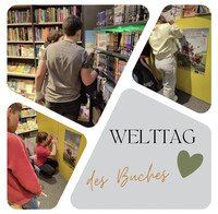 Welttag des Buches   Unesco