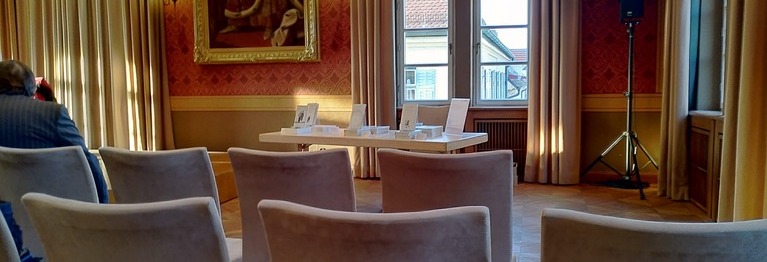 Bei Fragen zu unseren anstehenden Veranstaltungen sprechen Sie uns gern an!
