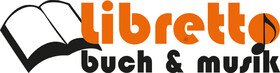 Logo von 'Libretto - buch & musik'