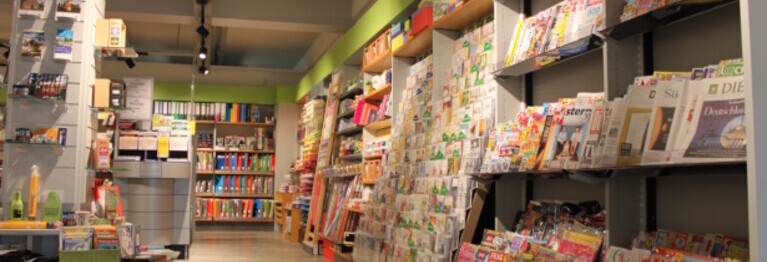 Sofort reservieren mit click&collect und im Laden abholen
Montag bis Donnerstag von 9 - 13 und 15 - 18 Uhr
Freitag von 9 - 18 Uhr
Samstag 9 - 13 Uhr