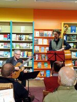 Konzert mit Thomas Brendgens-Mönkemeyer