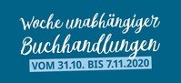 Woche der unabhängigen Buchhandlungen