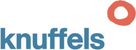 Logo der Buchhandlung knuffels