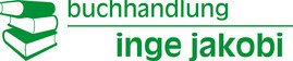 Logo von 'Buchhandlung Jakobi'