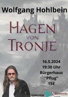 Wolfgang Hohlbein - Hagen von Tronje
