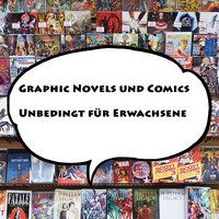 Ein Abend für Graphic Novels & Comics