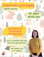 Storytime - Easter