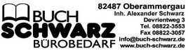 Logo der Buchhandlung Buchhandlung Schwarz