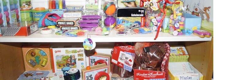 Viel Schönes für die Kleinen