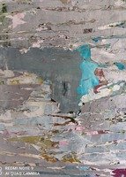AUSSTELLUNG ANKE FUHST VIELSCHICHTIG