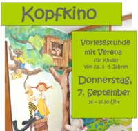 Kopfkino mit Verena