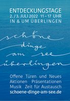 Entdeckungstage Schöne Dinge am See am 02./03. Juli 2022 von 11-17 Uhr
