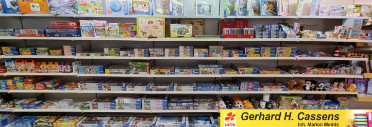 Alles für leuchtende Kinder-Augen
