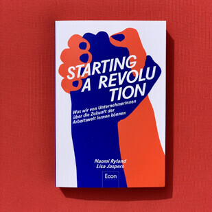 Januar 2021 - Starting a Revolution