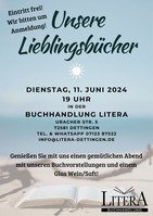 Unsere Lieblingsbücher