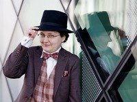 Autor:innensamstag der WuB - Jol Rosenberg