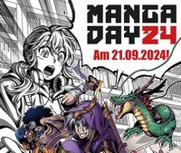 Literaturfest Zehlendorf Mitte 2024 - Manga Day mit Zeichenwettbewerb