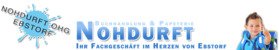 Logo von 'Buchhandlung und Papeterie Nohdurft'