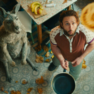 Aktuelle Kinofilme - Die K&auml;nguru-Chroniken im Kino
