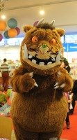 Der Grüffelo besucht uns in Eggenfelden