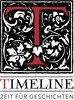 Logo der Buchhandlung Timeline - Zeit für Geschichten