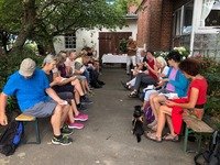 3. Literarische Wanderung