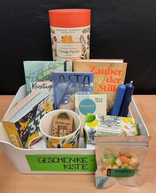 Geschenkekiste