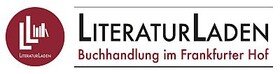 Logo von 'LiteraturLaden Buchhandlung im Frankfurter Hof'