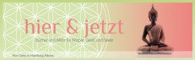 Logo von 'Buchhandlung Hier & Jetzt e.K.'