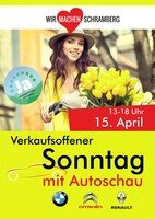 Frühlingsfest in Schramberg