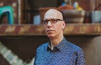 Buchpremiere! Mario Sixtus liest "Warum an die Zukunft denken?"