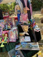 Buchladen auf dem Lanzparkfest