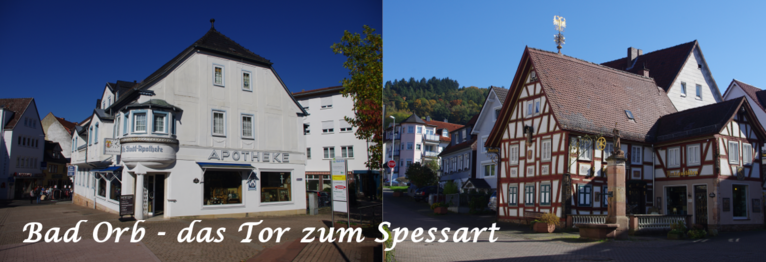 Bad Orb Marktplatz