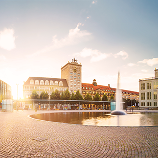 Hier entdecken! - Unsere Lieblinge aus Leipzig