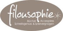 Logo der Buchhandlung Filousophie