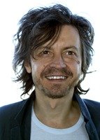 Sobo Swobodnik liest aus "Fallers Held"