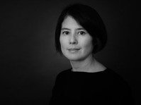 Milena Nichiko Flasar liest aus "Oben Erde, unten Himmel"