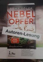 Bestseller-Autorin Romy Fölck kommt nach Stuckenborstel