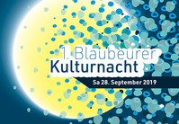 1. Blaubeurer Kulturnacht