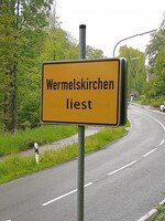 Buchmesse vor Ort: Leipzig liest? Wermelskirchen auch!