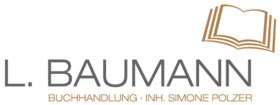 Logo von 'Buchhandlung L. Baumann'